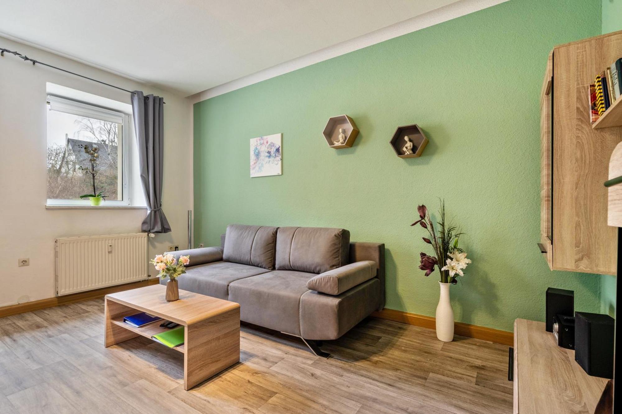 Ferienwohnung Classic Radeberg Exterior photo