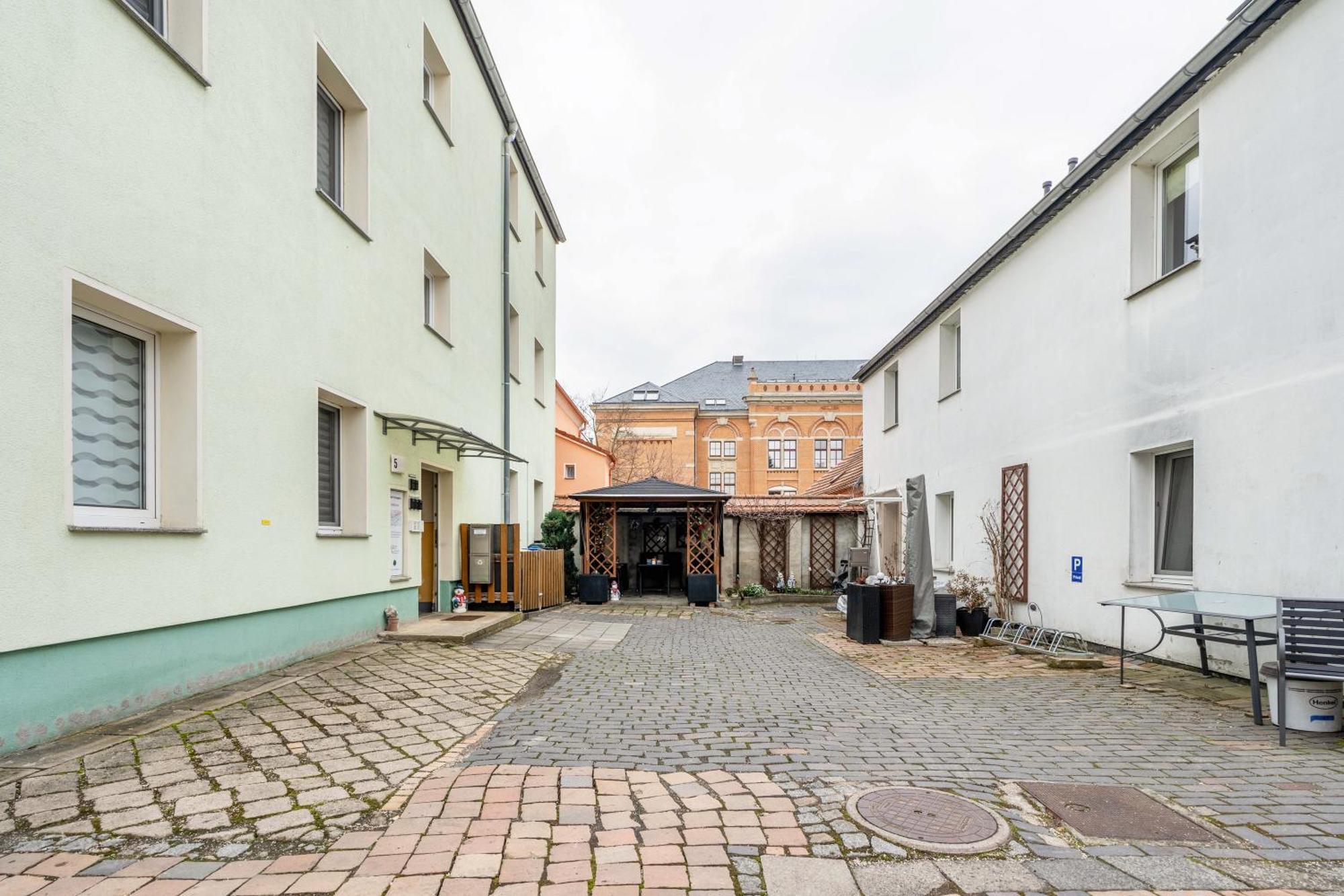 Ferienwohnung Classic Radeberg Exterior photo