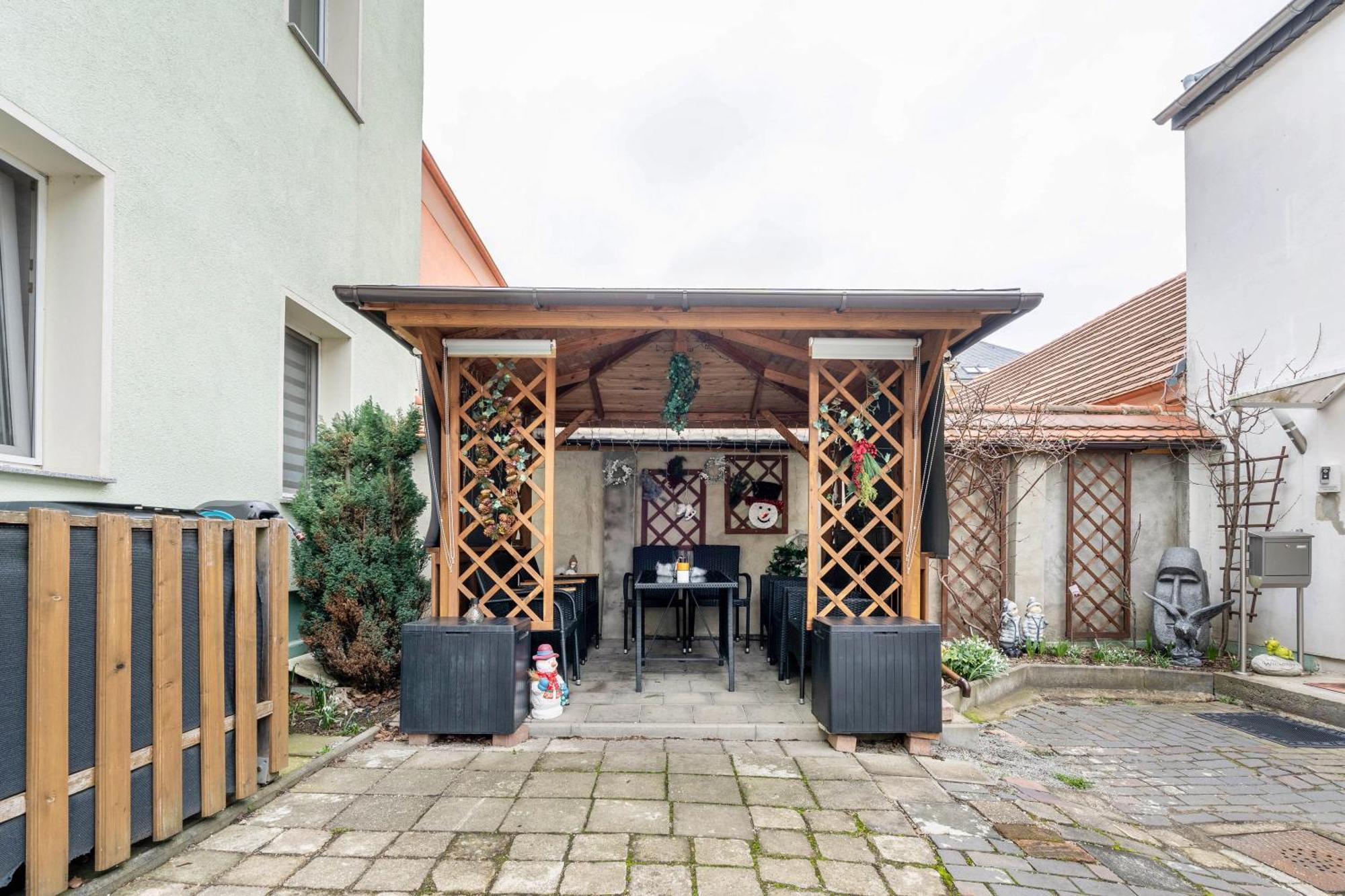 Ferienwohnung Classic Radeberg Exterior photo